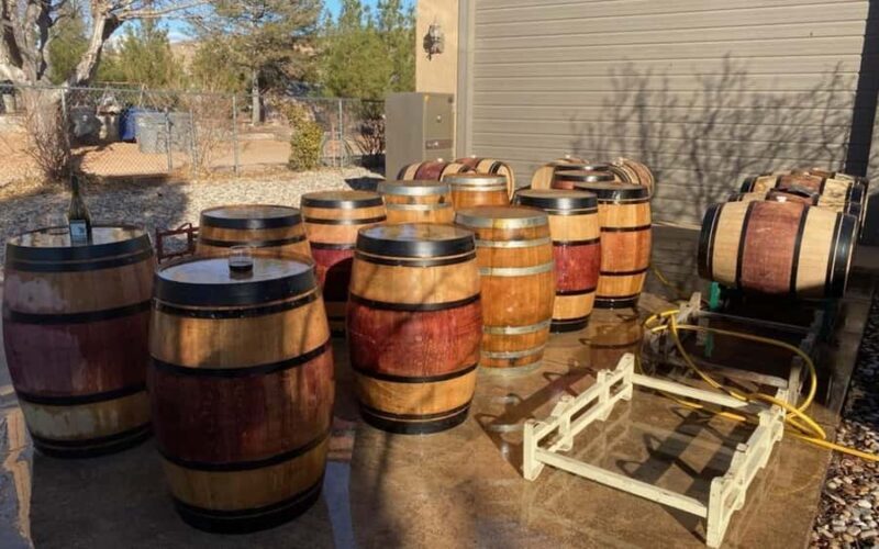 Greater Zion: UTV Ride and Wine Tasting Tour - Key Points