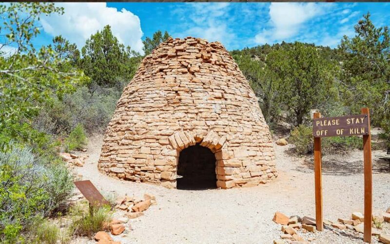 Greater Zion: UTV Ride and Wine Tasting Tour - Exploring Silver Reef Mine