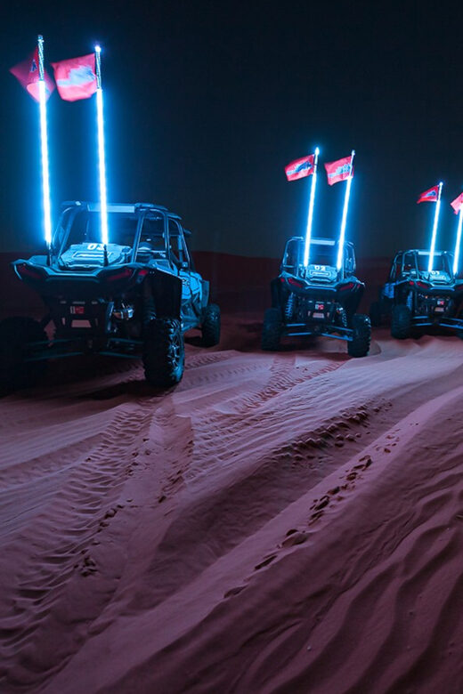 Greater Zion: UTV Rip and Ride at Sand Hollow Dunes - FAQ