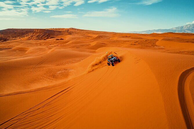 Greater Zion: UTV Surf and Dune Ride at Sand Hollow Dunes - Exploring the Greater Zion: UTV Surf and Dune Ride at Sand Hollow Dunes