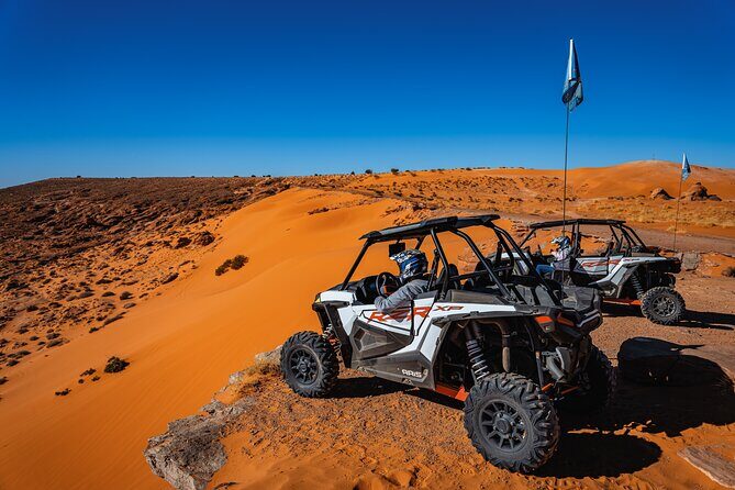 Greater Zion: UTV Surf and Dune Ride at Sand Hollow Dunes - Final Thoughts