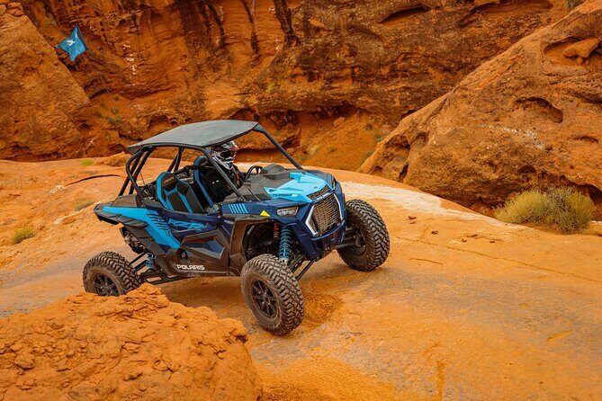 Greater Zion: West Rim UTV Adventure Tour - FAQ