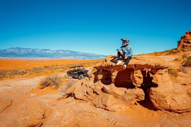 Greater Zion: Women's Only Guided UTV Tour - Key Points