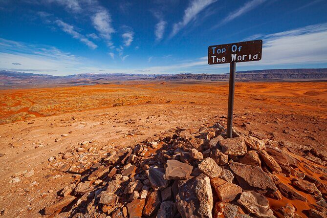 Greater Zion: Women's Only Guided UTV Tour - Detailed Breakdown of the Itinerary