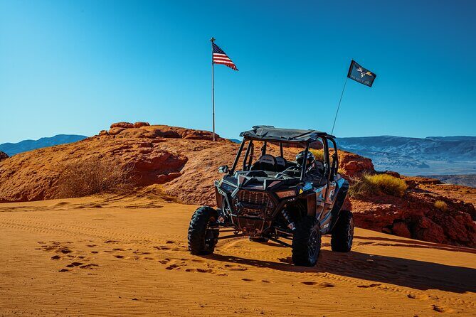 Greater Zion: Women's Only Guided UTV Tour - Final Thoughts