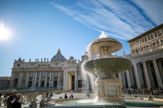 Greatest Sites of Rome Tour in One Day with Vatican Sistine Chapel & Colosseum - Who Will Love This Tour?