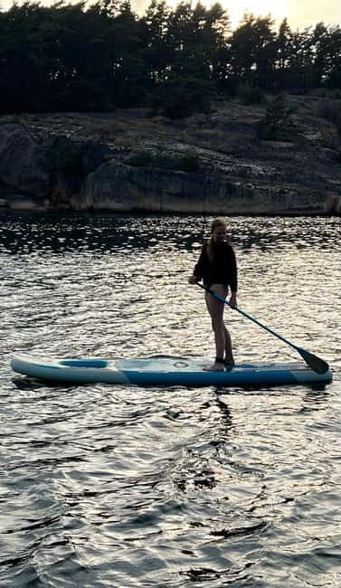 Grebbestad: boat tour private & individual - Key Points