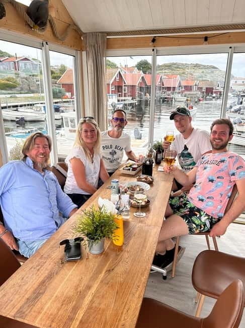 Grebbestad: boat tour private & individual - Final Thoughts