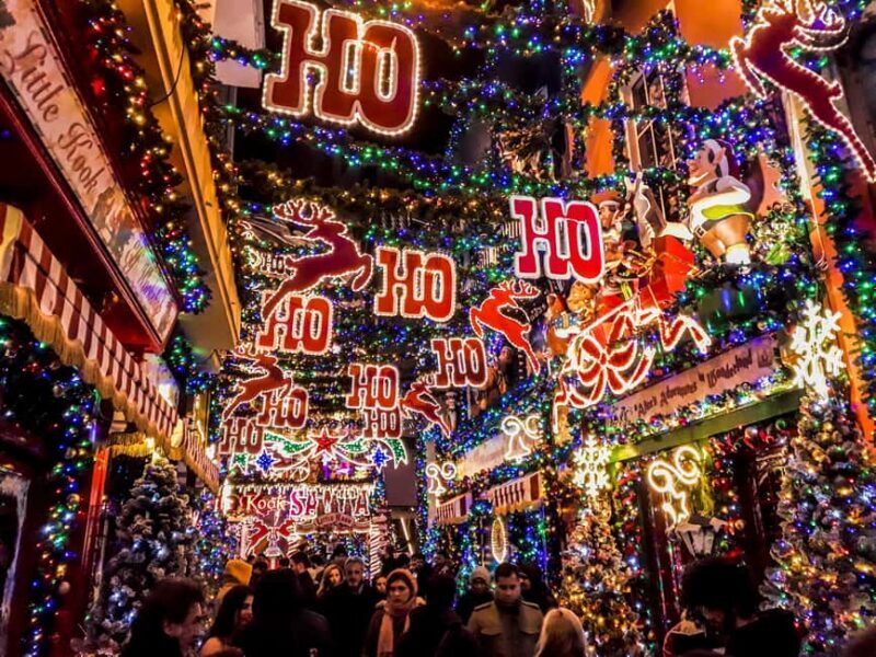 Greece & Bulgaria New Year Tour  8 Days of Festive Magic - Day 4: Sofia—A Festive Mix of Culture and Markets