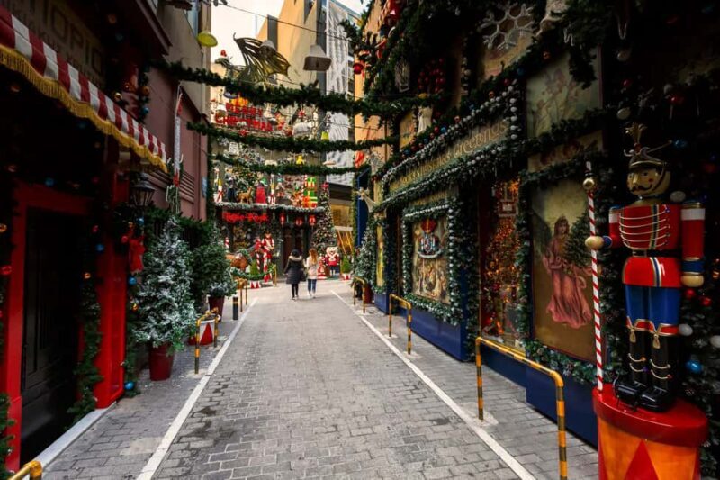 Greece & Bulgaria New Year Tour  8 Days of Festive Magic - Day 6: Return to Thessaloniki for New Year’s Eve