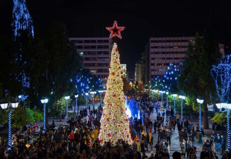Greece & Bulgaria New Year Tour  8 Days of Festive Magic - Day 7: Leisure and Optional Excursions