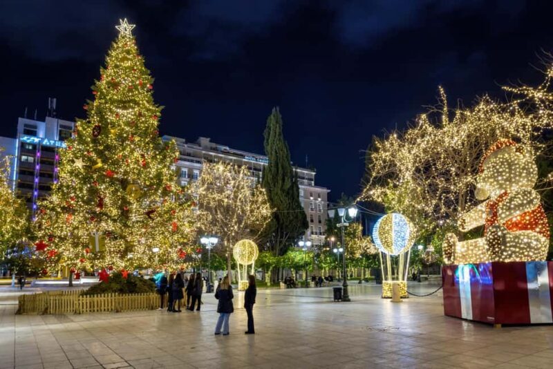 Greece & Bulgaria New Year Tour  8 Days of Festive Magic - Why Youll Love This Tour