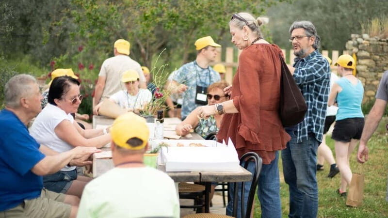 Greece in a Drop: Olive Grove Walk and Olive Oil Tasting - FAQ