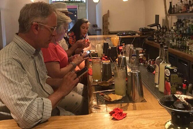 Greek Cocktail Experience in Santorini - Introduction