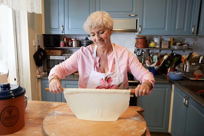 Greek Cooking Class in Athens with Food Editor & Author Ioanna - Key Points