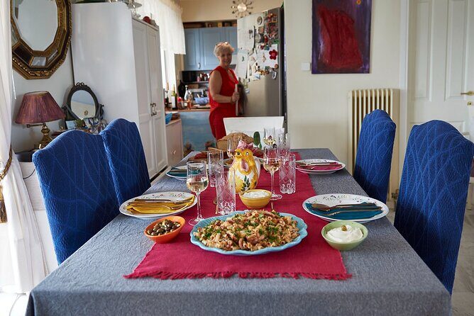 Greek Cooking Class in Athens with Food Editor & Author Ioanna - An In-Depth Look at the Athens Cooking Class