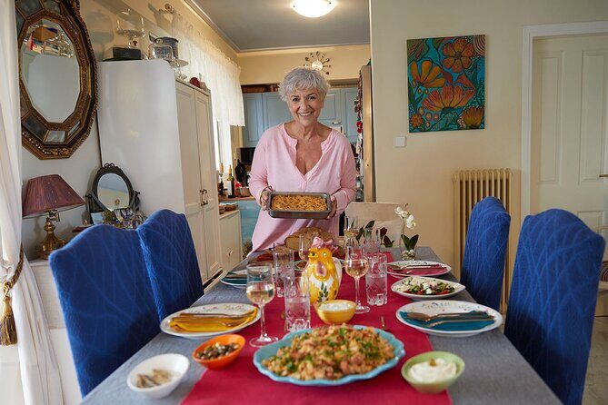 Greek Cooking Class in Athens with Food Editor & Author Ioanna - FAQs