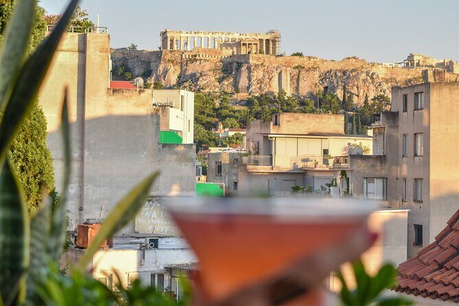 Greek Cooking Class with Acropolis View - Who Is This Tour Best Suited For?