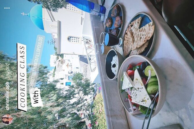 Greek Cuisine Cooking Class in Santorini - The Sum Up: Who Should Book This Experience?
