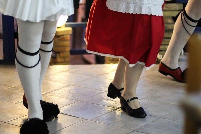 Greek Dancing in Plaka with 3-Course Meal - The Food and Beverage Experience