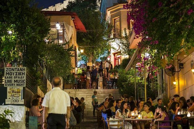 Greek Dancing in Plaka with 3-Course Meal - Price and Value Analysis