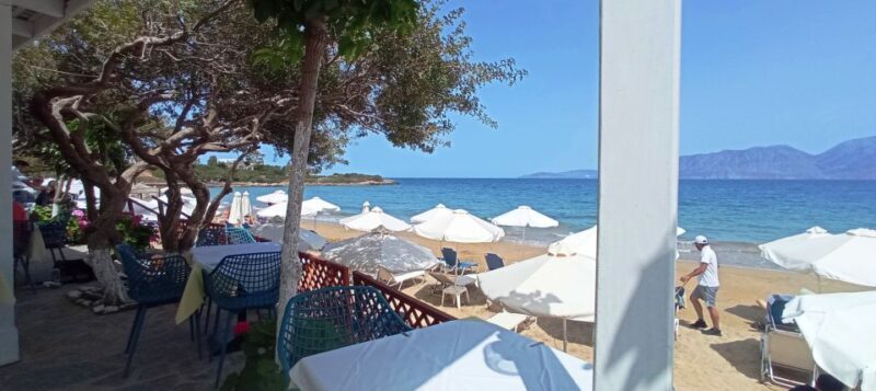 Greek food tasting experience - Value for Money