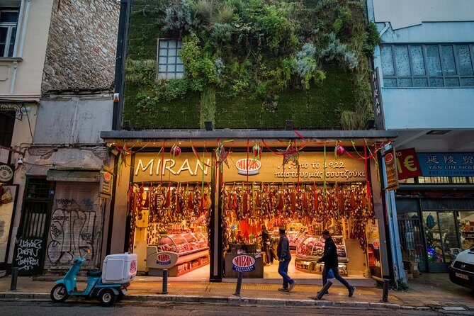 Greek Food Walking Tour in Athens - Things to Know Before Booking