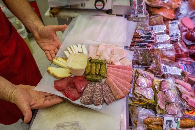 Greek Food Walking Tour in Athens - Who Should Book This Tour