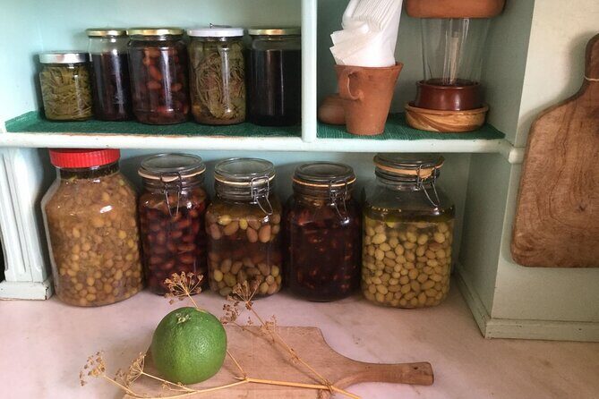 Greek Home Cooking Class at a Seaside Villa in Crete with Mary - What to Expect from the Cooking Experience
