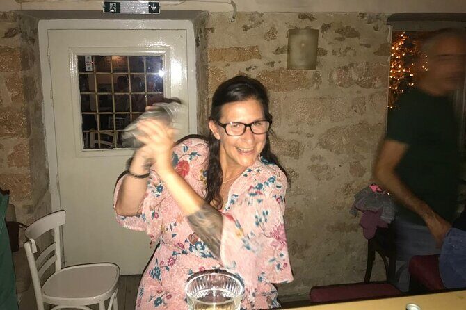 Greek Inspired Cocktail Making Class - Why This Tour Excels