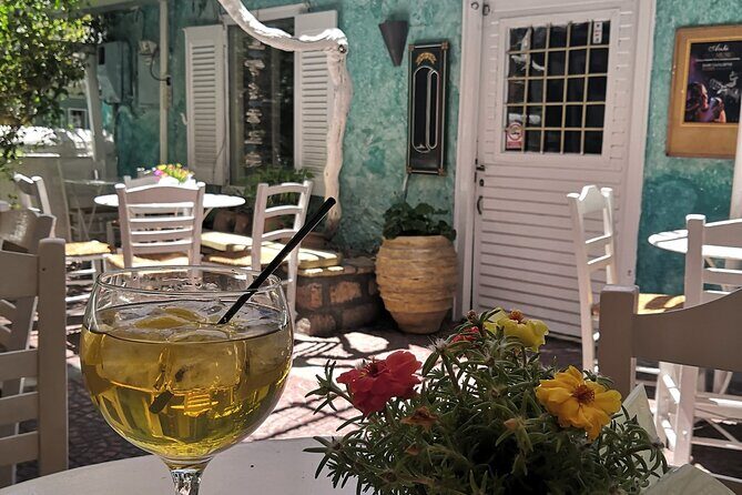 Greek Inspired Cocktail Making Class - Who Should Consider This Experience