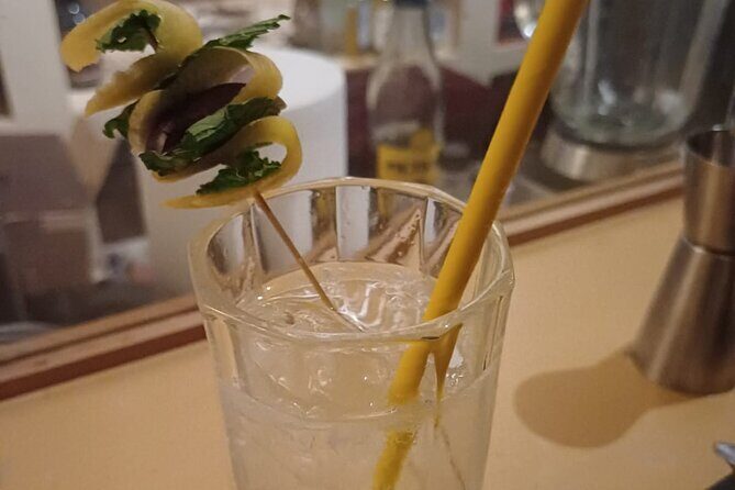 Greek Inspired Cocktail Making Class - FAQ