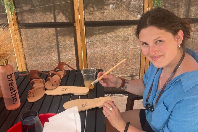 Greek Leather Sandals Private Handmade Workshop in Athens - Who Should Consider This Tour?