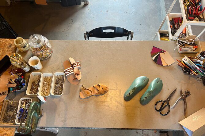 Greek Leather Sandals Private Handmade Workshop in Athens - Final Thoughts