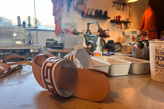 Greek Leather Sandals Private Handmade Workshop in Athens - FAQ