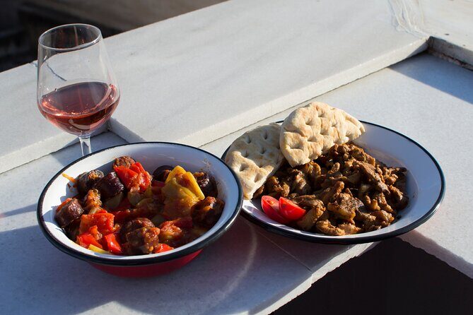 Greek Meze Cooking class and dinner with an Acropolis view - FAQ