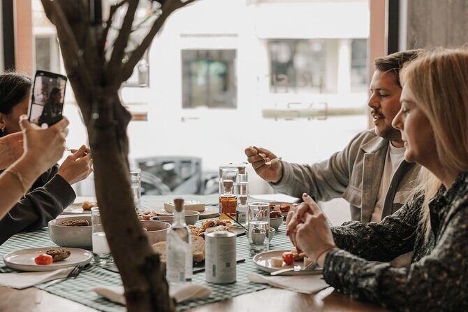 Greek Meze Tasting - An Authentic Taste of Greece in a Nutshell