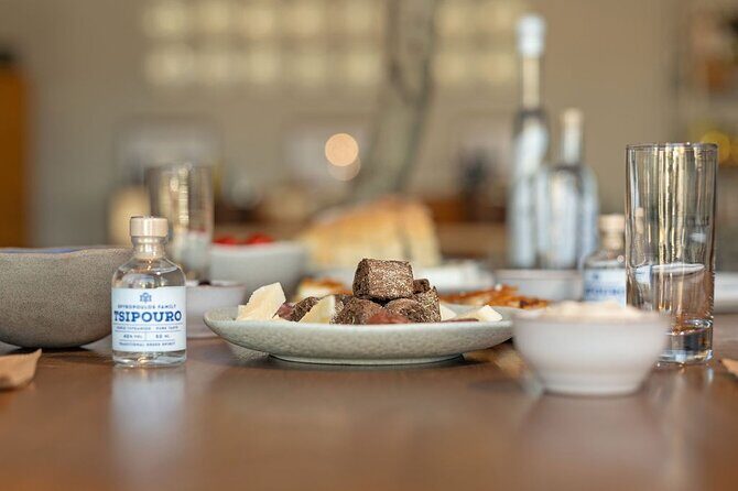 Greek Meze Tasting - The Itinerary and What to Expect