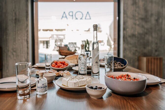 Greek Meze Tasting - The Review Perspective: Authentic, But Keep Expectations Real