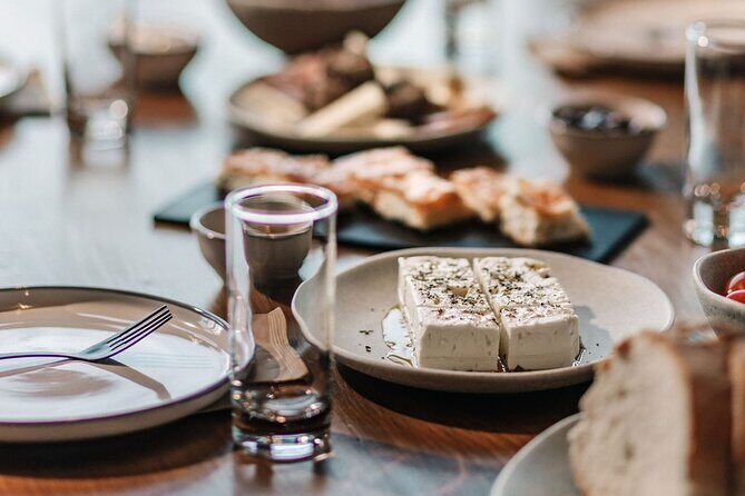 Greek Meze Tasting - Value for Money