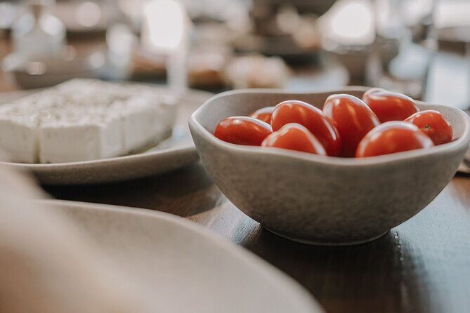 Greek Meze Tasting - Practical Tips for Your Experience