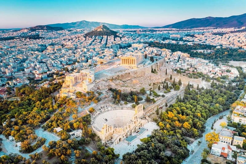 Greek Mythological Walking Tour - Pricing and Value