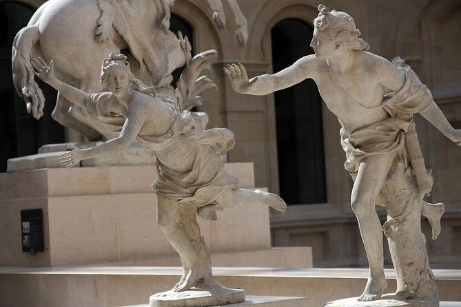 Greek Mythology at the Louvre. Private tour. - What’s Included and How It Works