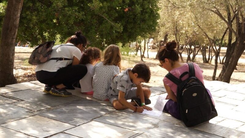 Greek Mythology for Kids: Private Tour - An In-Depth Look at the Tour Experience