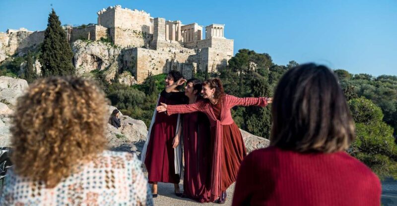 Greek Mythology Storytelling Walk - Who Should Consider This Tour?