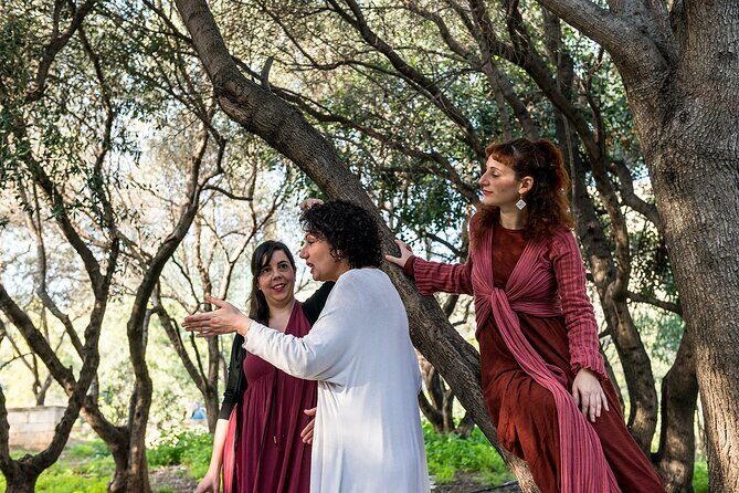 Greek Mythology Storytelling Walk - A Closer Look at the Experience