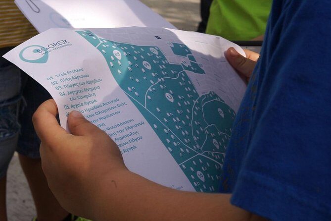 Greek Mythology Treasure Hunt for Kids - Athens Private Tour - Who Should Consider This Tour?