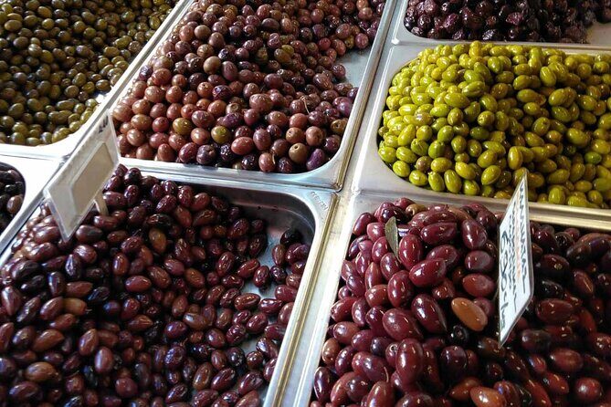 Greek Olives and Olive Oil Tasting in Athens - Who Will Love This Tour?