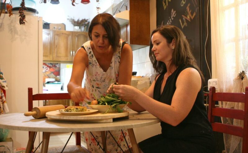 Greek Phyllo and Pie Cooking Class in Athens - The Flavorful Finale: Tasting and Sharing