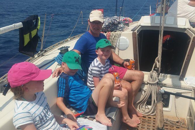 Greek Shores Snorkel and Sailing Day Trip with Lunch - Final Thoughts